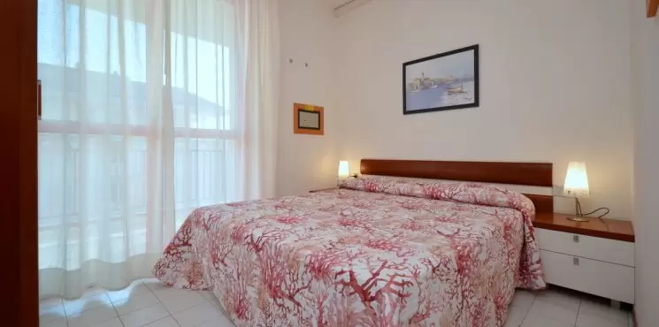 Urano apartmanház/ Lido dei Pini_1