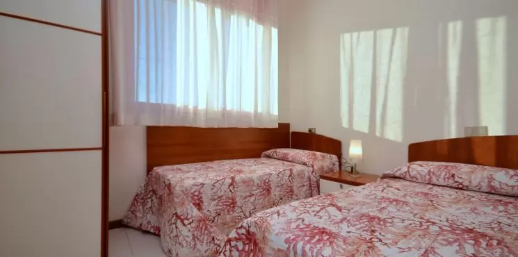 Urano apartmanház/ Lido dei Pini_2