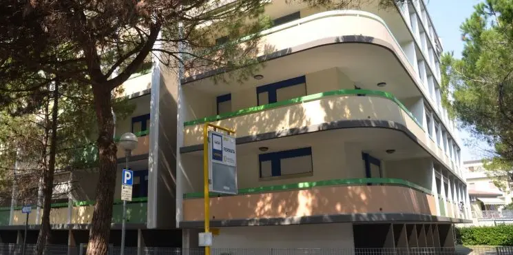 Vera Cruz apartmanház/ Spiaggia