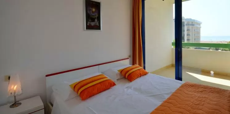 Vera Cruz apartmanház/ Spiaggia_1