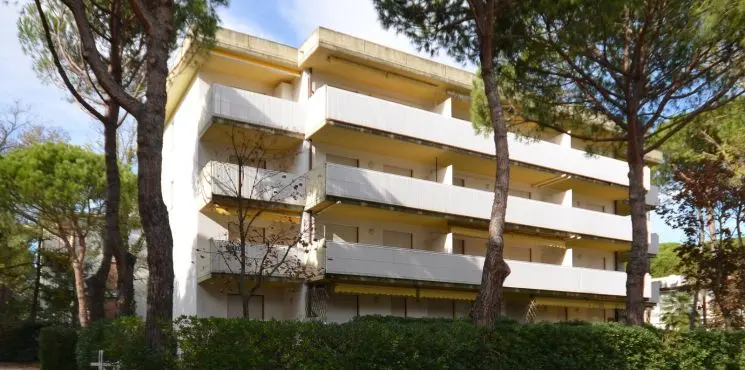Verdemare apartmanház/ Riviera