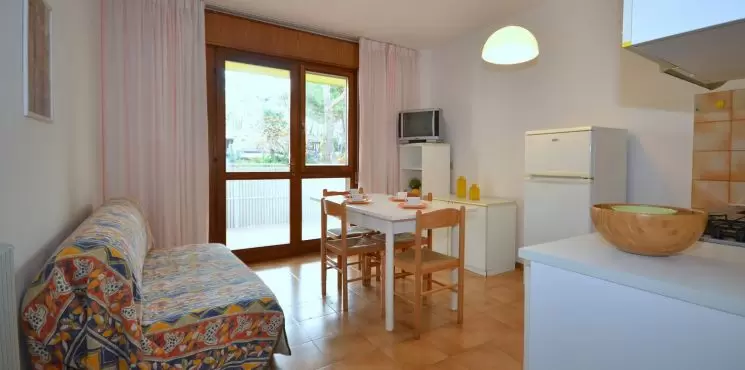 Verdemare apartmanház/ Riviera_1