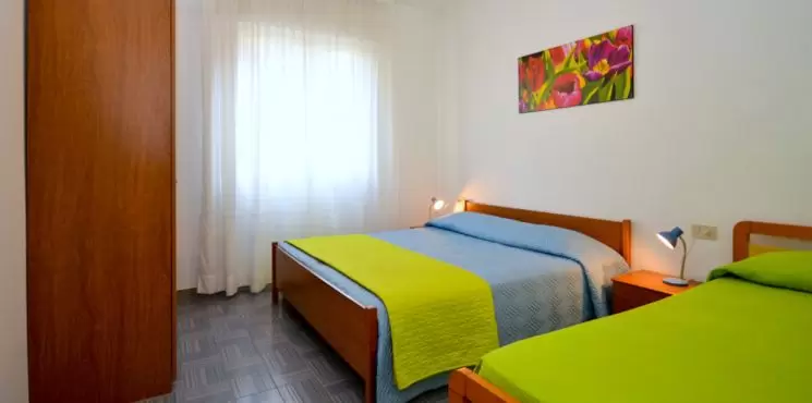 Angela apartmanház/ Spiaggia_0