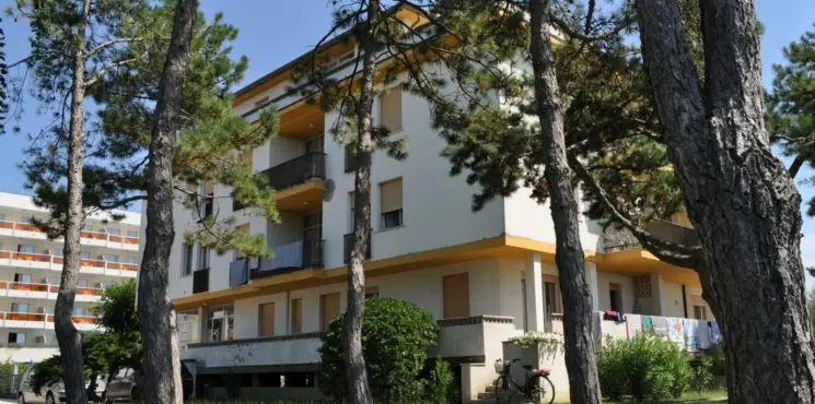 Mecchia villa/ Spiaggia
