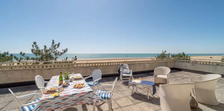 Mecchia villa/ Spiaggia_0
