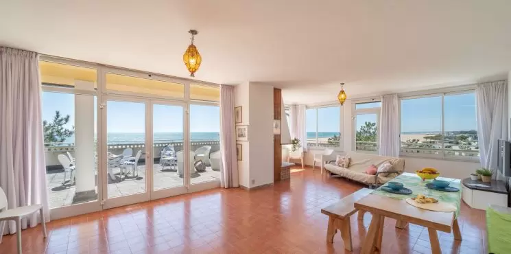 Mecchia villa/ Spiaggia_1