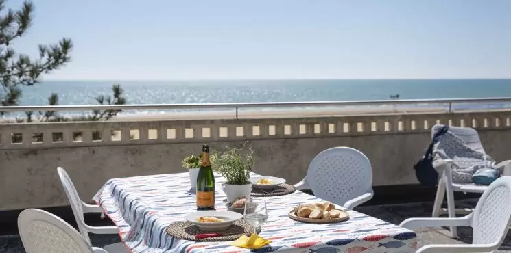 Mecchia villa/ Spiaggia_2
