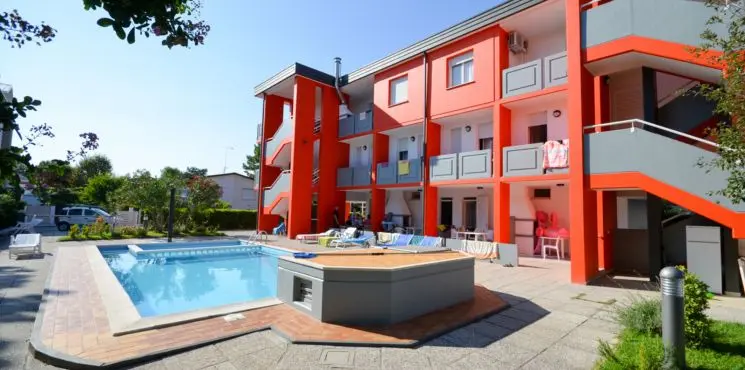 Simona villa/ Spiaggia