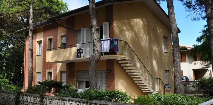 Verde villa/ Spiaggia