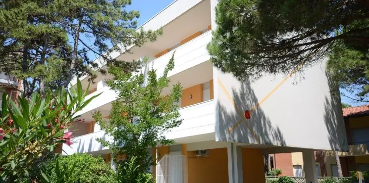 Zodiaco villa/ Spiaggia