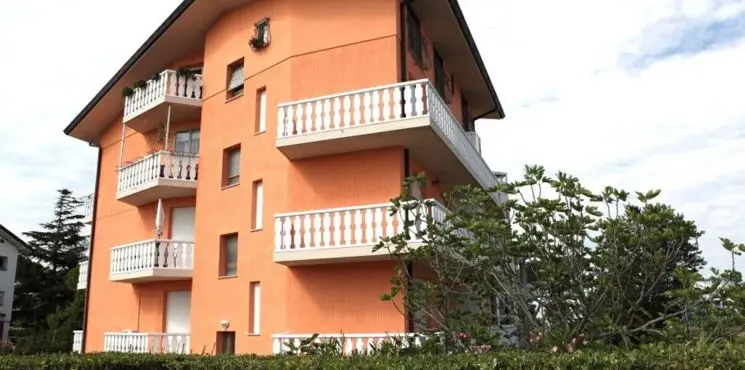 Visconti apartmanház/ Sabbiadoro