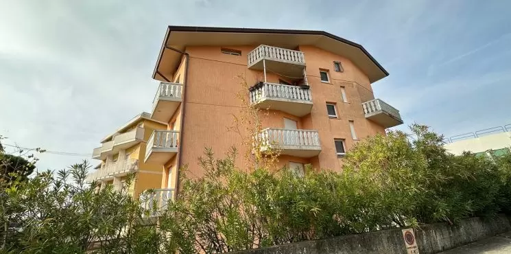 Visconti apartmanház/ Sabbiadoro_0