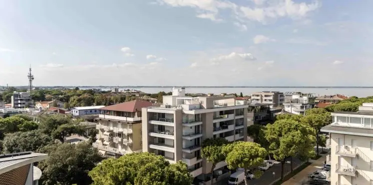 Central Suite/ Sabbiadoro