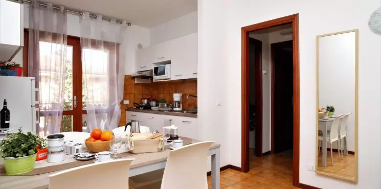 Magnolie apartmanház/ Sabbiadoro_0
