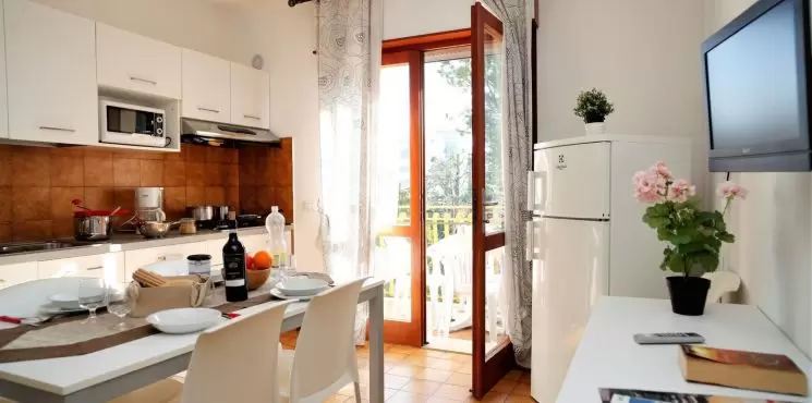 Magnolie apartmanház/ Sabbiadoro_1