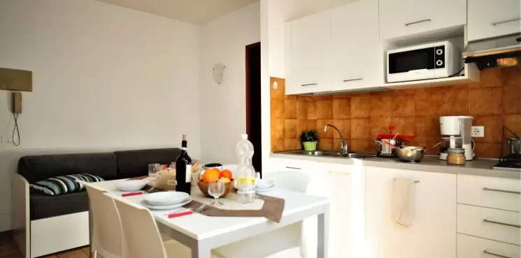 Magnolie apartmanház/ Sabbiadoro_2