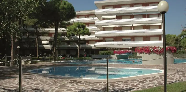 La Meridiana residenza/ Riviera