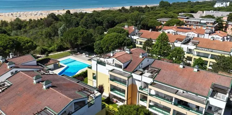Le Altane residenza/ Lido del Sole