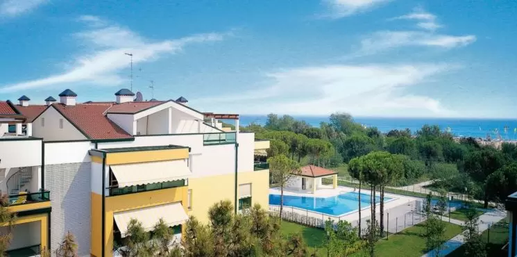 Le Altane residenza/ Lido del Sole_0