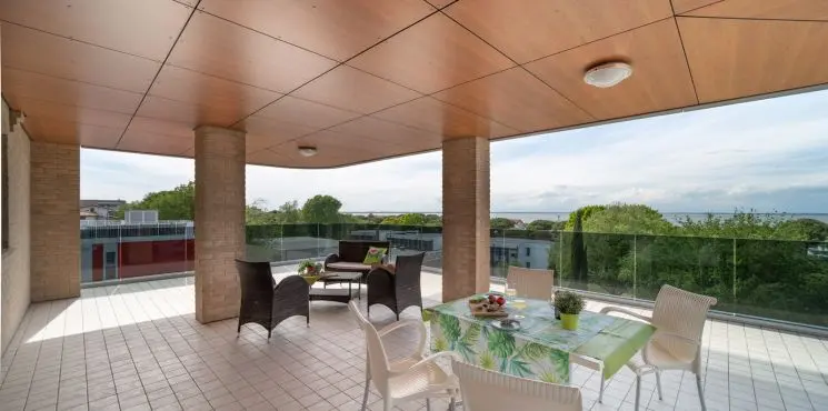 Monica residence/ Sabbiadoro