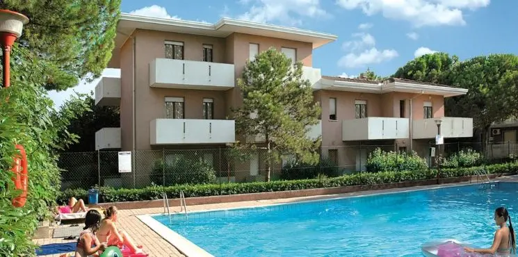 Orsa maggiore residenza/ Sabbiadoro