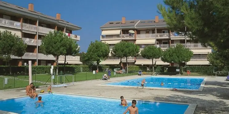 Park residenza/ Sabbiadoro