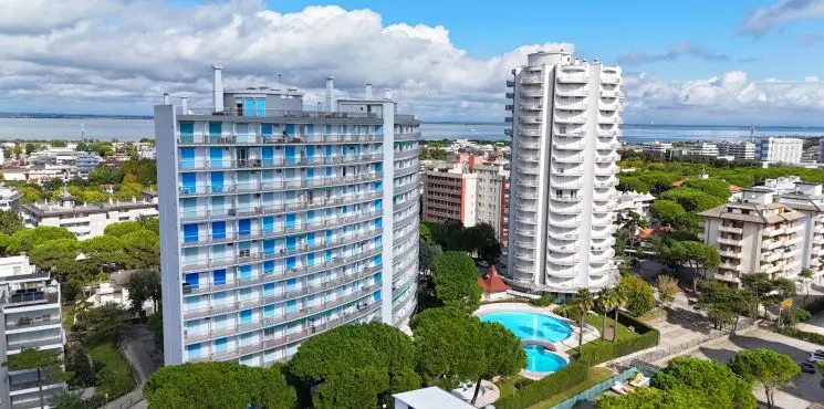 Puerto do Sol residenza/ Sabbiadoro