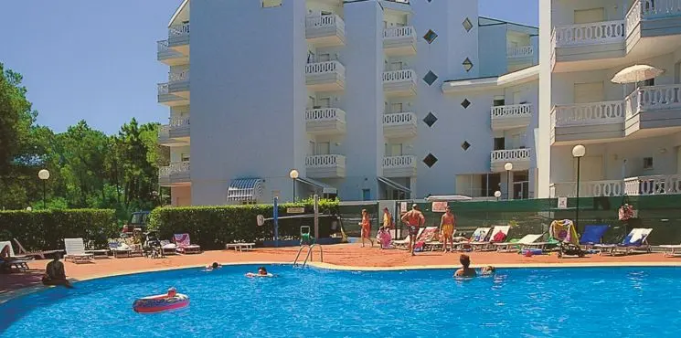 Rubin residenza/ Riviera