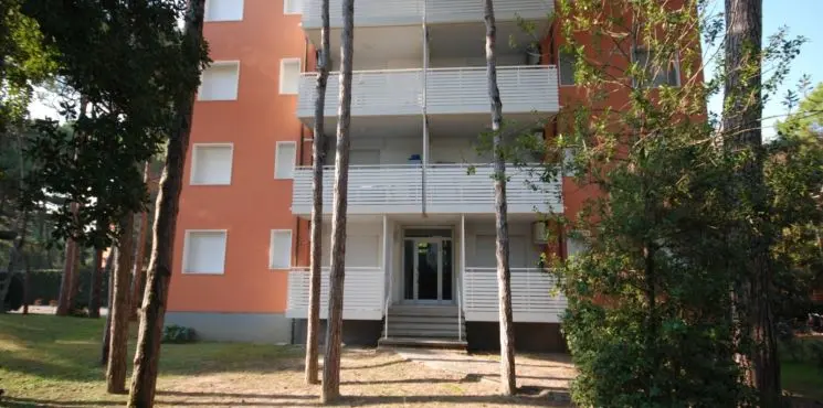Valgardena apartmanház/ Pineta
