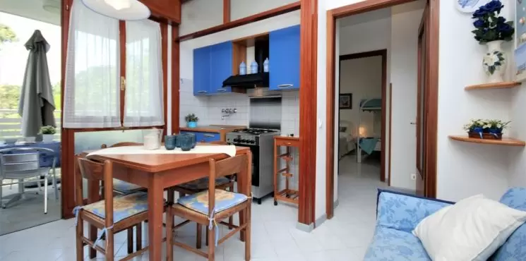 Valgardena apartmanház/ Pineta_1