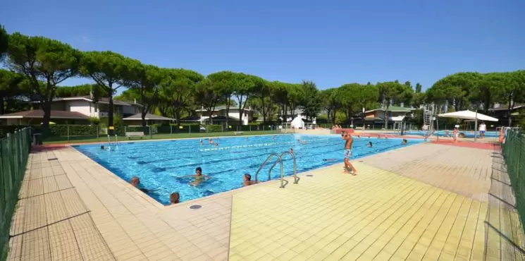 Olimpia villaggio/ Spiaggia_2
