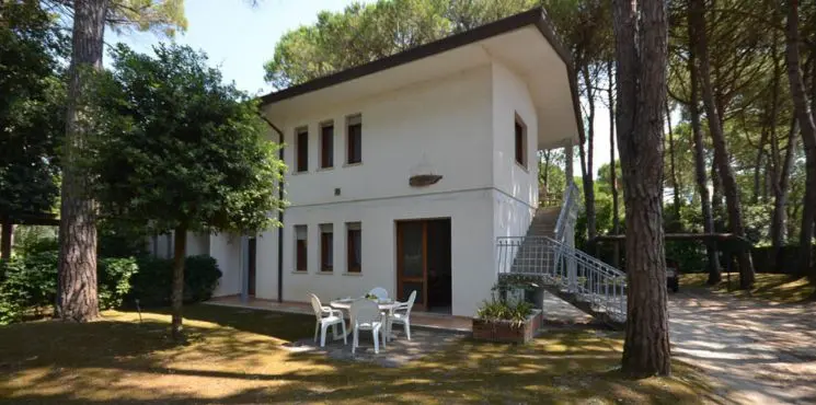 Airone villa/ Lido del Sole