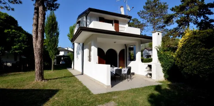 Amalfi villa/ Lido dei Pini