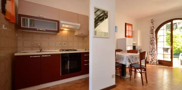 Amalfi villa/ Lido dei Pini_2