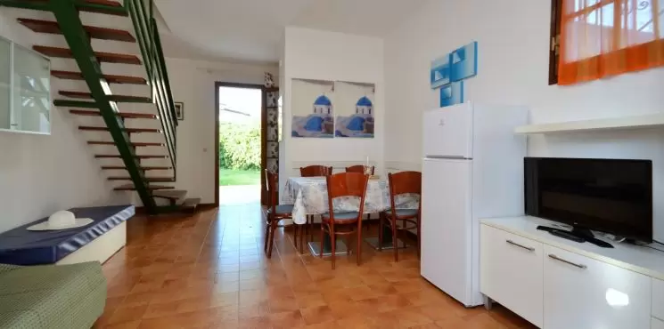 Amalfi villa/ Lido dei Pini_3