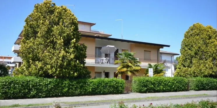 Angela Pianeti villa/ Lido dei Pini