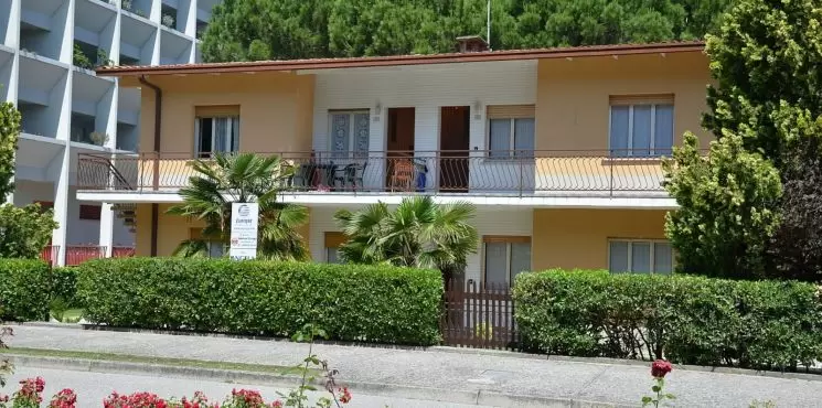 Angela Pianeti villa/ Lido dei Pini_1
