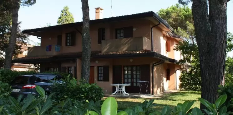 Cà Rossa villa/ Spiaggia_2