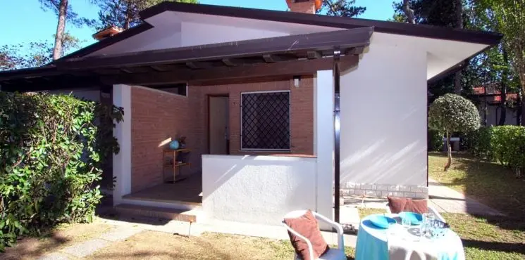 Capinera villa/ Pineta