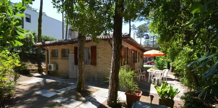 Eliana villa/ Pineta