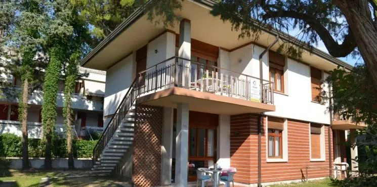 Elisabetta villa/ Spiaggia