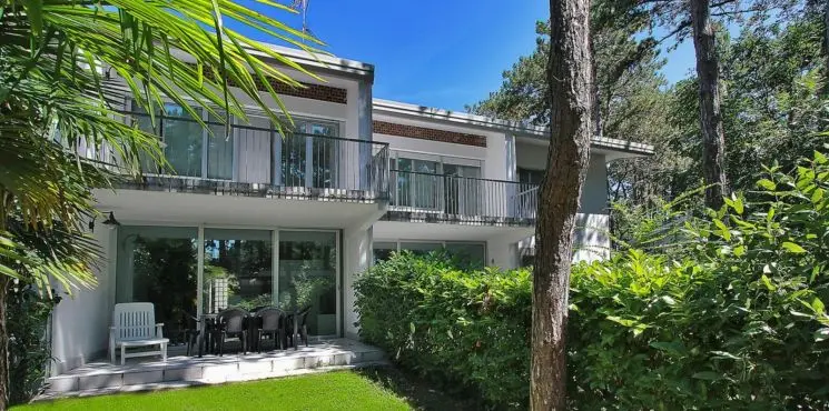 Gloria villa/ Pineta