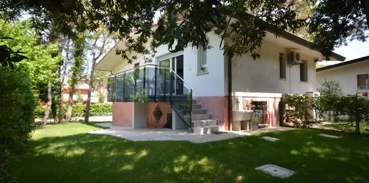 Kiba villa/ Lido dei Pini