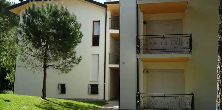 Liliana villa/ Pineta
