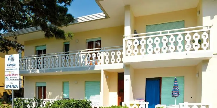 Livenza villa/ Spiaggia