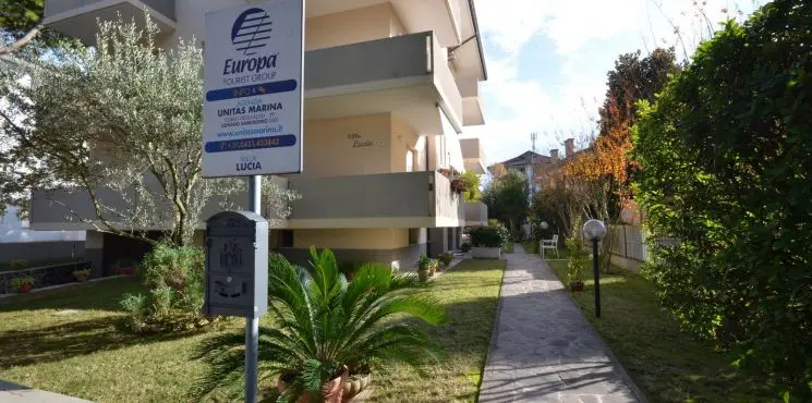 Lucia villa/ Sabbiadoro