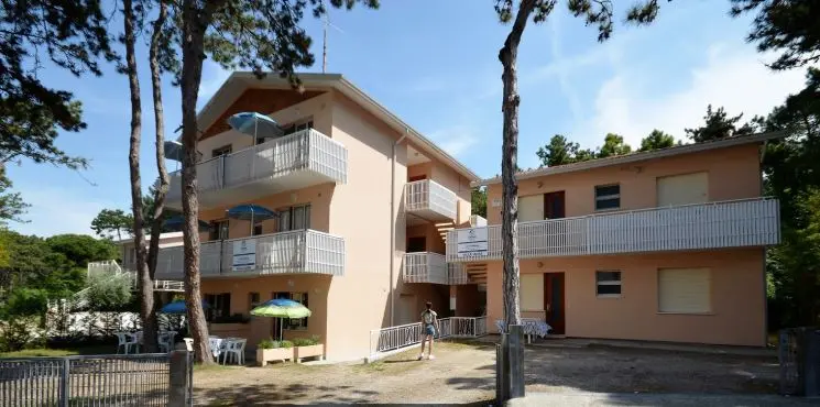 Luisa villa/ Pineta
