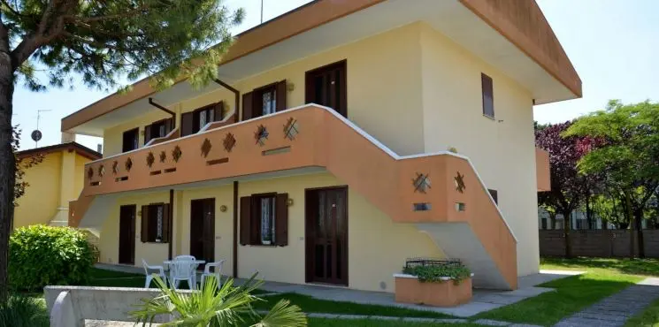 Marina villa/ Spiaggia