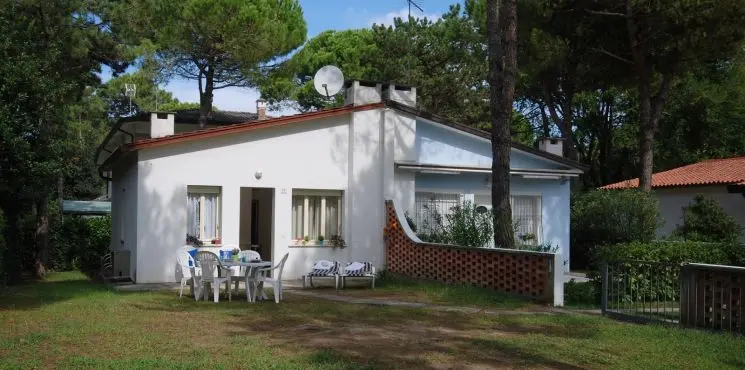 Marte villa/ Pineta