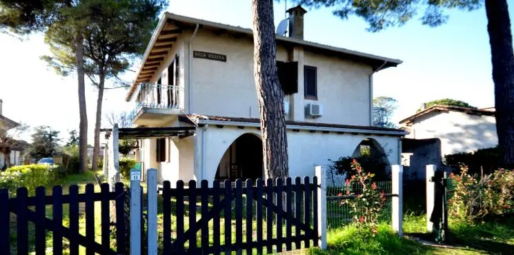 Rosina villa/ Spiaggia